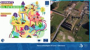  Patrimonio InVita: Giornate Europee del Patrimonio 2023 al Parco Archeologico di Cuma