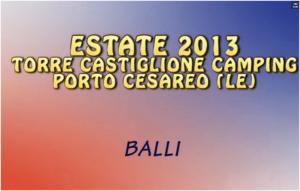 ESTATE 2013 - Torre Castiglione Camping - Molly animation