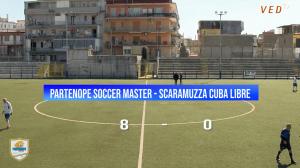 PARTENOPE SOCCER MASTER - SCARAMUZZA CUBA LIBRE - Torneo Intersociale Master