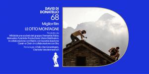 David di Donatello, premio cinematografico italiano, assegnato dall'Accademia del Cinema Italiano. I vincitori del 2023
