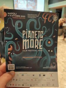 PIANETA MARE FILM FESTIVAL 2023 : Una Celebrazione Multiculturale del Cinema e della Sostenibilità Ambientale