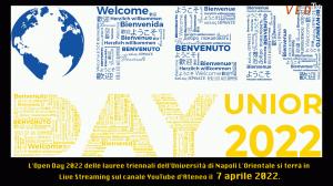 open day unior 2022