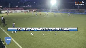new Team - partenope Junior