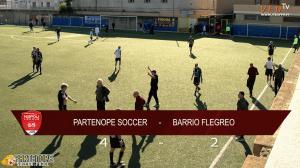 PARTENOPE SOCCER - BARRIOO FLEGREO