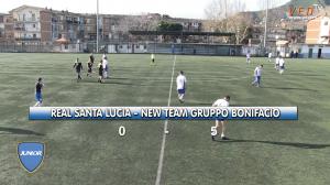 real santalucia - new team